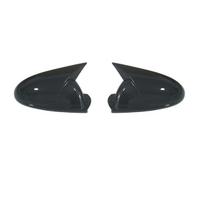 Car  Rearview Side Mirror Cover Fit For Chery Arrizo 5 2016 2017 2018 2019 2020 -2024  Wing Cap Rear View Case Trim Carbon Fiber