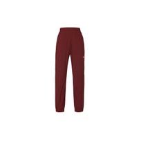 Adidas Originalūs Flamestrike austi sportiniai kelnės vyrams, bordo spalvos, DU8129 XS white