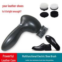 Multifunctional Electric Shoe Polisher and Leather Care Tool juoda
