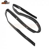 Hood Bonnet Rubber Seal Fits for Honda Civic 2016 2017 2018- 74146-TBA-A01 black