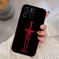 Game D-DoomS S-Slayer Phone Case For iPhone 17,16,15,14,13,12,11 Plus,Pro Max,XS,Soft Silicone Black Cover iPhone17 gray