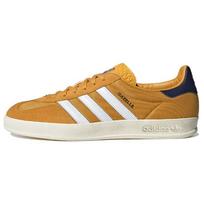 Gazelle Adidas Originals Indoor 'Preloved Yellow Dark Blue' IE0540 Yellowish-White orange