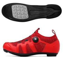 T79 Platus prigludimas Dviračių batai Road Kalnų dviračiai Kietas padas Kvėpuojantis Smūgio absorbcija Unisex 43 gray