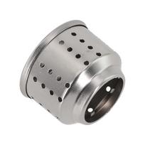 304 Stainless Steel Moka Pot Valve Cap Replacement Coffee Maker Cap  Stovetop Coffee Makers