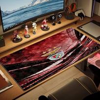 Sport Lisboa e Benfica Large Size Mouse Pad Large Gaming Table Cushion Non-slip Laptop Tablet Big Mousepad XXL Mat Mini PC Playmat With Lock edge 30cmx80cm(11.8x31.5inch)