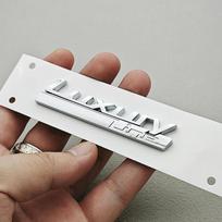 3D ABS Sport Luxury Line Emblem Car Fender Badge WUMH5 Stickers For BMW 520i 530i 330i 320i 518i F30 F10 G30 G20 E46 E39 Accessories