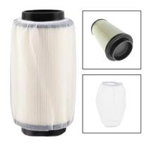 Enhanced Airflow Design Air Filter 7080595 Robust Material Construction