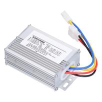 48V-96V to 12V DC Voltage Converter Stable Waterproof Step-Down Efficient Output Power Supply Transformer 12V sidabras