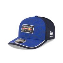 Red Bull Racing Unisex New Era 2026 Isack Hadjar kepuraitė Tamsiai mėlyna One Size mėlyna