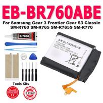 New Battery For Samsung Galaxy Watch Gear Live/S2 classic/Gear S4/Gear 1/Active 1 2 3/ Watch 3/ Gear S/Gear 2/WATCH 4 EB-BR760ABE black