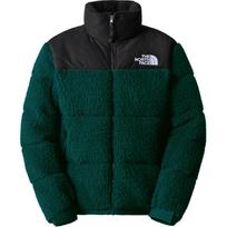 THE NORTH FACE High Pile 600 Fill Recycled Waterfowl Down Nuptse Jacket NF0A5A84-D7V XXL black