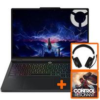 Lenovo Legion Pro 5 16IAX10 Eclipse Black, Core Ultra 9 290HX, 32GB, 1TB SSD, GeForce RTX 5070 12GB (DLSS 4), Windows 11 Home 83F300A6NT