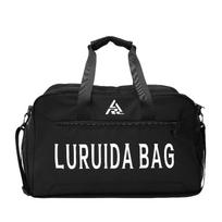 and cool, portable fitness bag, multi-functional can be set, tie rod for business travel, accommodation, delivery and storage, large bag.