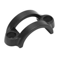 Bicycles Brake Levers Clamps Light weight Alloys Handlebars Brake Clamps for Mountain Cycling Accessory 1 black