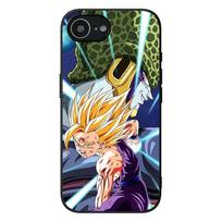 Anime Son Gohan Dragon Gokus Ball telefono dėklas, skirtas Samsung Galaxy S25 Edge S24 S23 FE Plus Ultra A16 A15 A55 A57 5G Galaxy S23