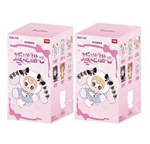Latest Blind Box Genuine Sunycoco Rebellious Sweetheart Blind Box Pouch Pendant Plush Doll Doll Girls Present Collection Present white