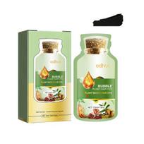 10vnt 30ml putojantys plaukų dažymo šampūnai vyrams, augalų ekstraktai, švelnus natūralus dažymas, moterims, botaninis, putojantis D beige