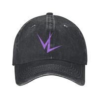 The Vampire Lestat  TV Series Wear Baseball Caps Unisex Casual  Hats Cap Adjustable Casquette Dad Hat One Size gray