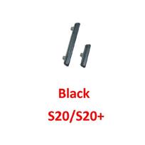 Galia Garsumo Mygtukas Samsung Galaxy S20 Ultra S20+ Telefonui Naujas S20 Plus Korpuso Rėmelis Įjungimo/Išjungimo Mygtukas Užrakto Mygtukas S20 plus black