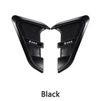 Car Leafboard Decoration Body Fender Side Sticker For BMW X1 X2 X3 X5 X4 X6 X7 G30 G20 G32 G11 G12 F40 F30 F20 F10 F34 F07 jvsh88