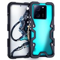 Shockproof Metal Bumper Case For Xiaomi 13T Pro Case Aluminum Cover For Xiaomi 14 11 Ultra 11T 12T 12S 13 14 Pro 11 12 Lite Case For Xiaomi 13T juoda