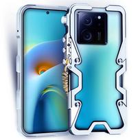 Shockproof Metal Bumper Case For Xiaomi 13T Pro Case Aluminum Cover For Xiaomi 14 11 Ultra 11T 12T 12S 13 14 Pro 11 12 Lite Case For Xiaomi 14 Ultra