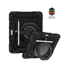 Tablet Cover For OPPO Pad2 11.61inch oneplus pad Armor Coque Funda oppo pad 11 Kids Safe Handle Stand Shell 360 Rotate Handheld Oppo pad 2 juoda