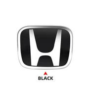 Honda Car Grille Logo Rear Trunk Sticker for FIT Legend Accord Civic HRV CRV Freed Pilot NSX - 2014 8th 9th 9.5th 10th Model 53x43mm
