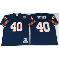 Chicago Bears Retro NFL Football Jersey Embroidered Vintage Sport Shirt Men Women Rugby Fan Wear XXXL