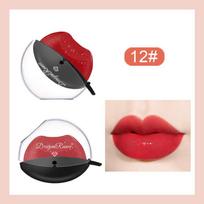 Lazy Lips Pearlescent Fine Flash lūpų dažai nėra lengva išblukti Spalvos temperatūros keitimo Drėgmės keitimo Spalva Lazy Lūpų dažai