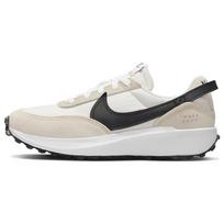 Nike Women's Waffle Debut 'Sanddrift Black' (women's sizes) Sanddrift / Phantom / White / Black Casual Shoes DH9523 102 white