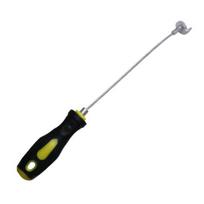 Magnetic Car Drain Gearbox Oil Plug Remover Wrench Antiscald Disassembly Tool Matches the image