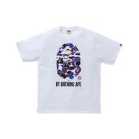 Bape Hong Kong 15th Anniversary Reflector Tee 1H22110017 XL