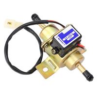 Elektrinis degalų siurblys EP500 0 DC 12V Variklio žemo slėgio benzino dyzelino elektroninis siurblys Pakeitimas Cub Cadet