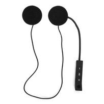 Anti Interference Bluetooth Helmet Headphone USB Fast Charging Motorcycle Riding Hands Free Headset(BT008 )