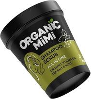 Šveitiklis plaukams Organic Mimi All in One Sea Salt And Mint, 280 g