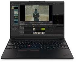 Nešiojamas kompiuteris Lenovo ThinkPad P16s Gen 5 21XG0018PB, AMD Ryzen™ AI 7 PRO-450, 32GB, 1 TB, 16 ", Nvidia RTX PRO 500 Blackwell, juoda sp., EN, Windows 11 pro