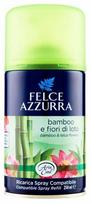 Namų kvapas Felce Azzurra Bamboo & Lotus Flower Refill, 250 ml