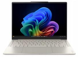 Nešiojamas kompiuteris Lenovo Yoga Slim 7 14ILL10 83JX00G0PB, Intel® Core™ Ultra 5-226V, 16GB, 512GB, 14 ", Intel Arc Graphics 130V, smėlio sp., EN, Windows 11 home
