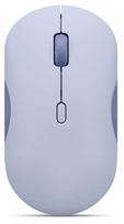Belaidė kompiuterinė pelė Lenovo 350 Bluetooth Silent GY51S61910, bluetooth, meta grape sp.
