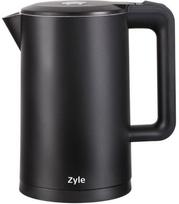 Prekė su pažeista pakuote. Elektrinis virdulys Zyle ZY281BK, 1.7 l, juoda sp.