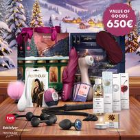 Satisfyer Advent Calendar 2026 Deluxe