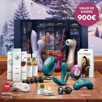 Satisfyer Advent Calendar 2026 Premium