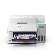 EPSON Multifunction Printer | EcoTank L6376 | Inkjet | Colour | A4 | Wi-Fi | White