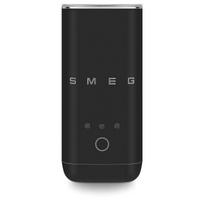 Smeg MFF02BLMEU milk frother, matte black (MFF02BLMEU)