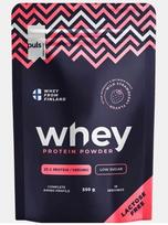 Puls Nutrition Whey protein powder, wild blueberry, 550 g (1312)