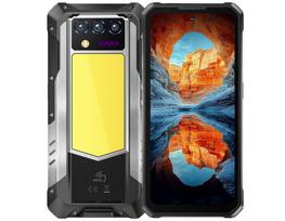 OUKITEL WP100 Plus phone, 512/12GB, black (6941749891075)