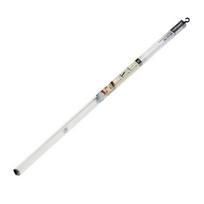 Aliuminio profilis LED juostai Eurolight, kampinis, 2m, baltas