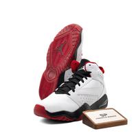 Air Jordan Lift Off White Gym Red AR4430-106 EU 44 raudona/balta