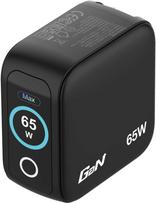 Verbatim Mini 65W GaN PD Black
